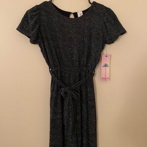 Amazing bedazzled girls Romper